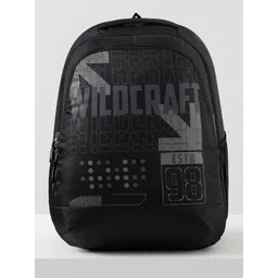 Wildcraft Unisex Typography Printed Backpack-picture-37
