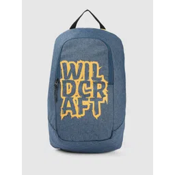 Wildcraft Unisex Typography Printed Backpack-picture-20