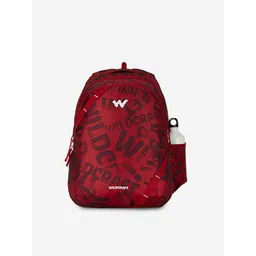Wildcraft Unisex Typography Printed Bravo 35 Backpack-picture-41