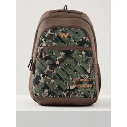 Wildcraft Unisex Typography Printed Ergonomic Backpack-picture-31