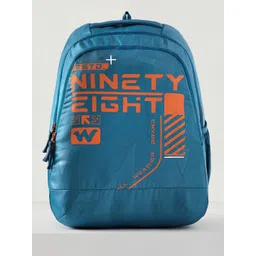 Wildcraft Unisex Typography Printed Ergonomic Backpack-picture-34