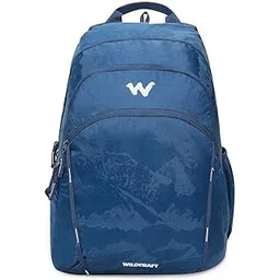 Wildcraft Wc 2 Solid Standard Backpack Navy (11911) (Compact Size), 35 Litre-picture-14