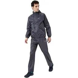 wildcraft Wildcarft HYPADRY™ Men Classic Solid Rain Cheater Suit (43139)-picture-23