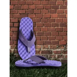 Wildcraft Women's Hive 3.0 W Violet Flip Flops image 1
