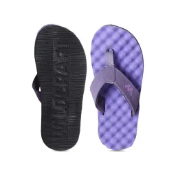 Wildcraft Women's Hive 3.0 W Violet Flip Flops image 3