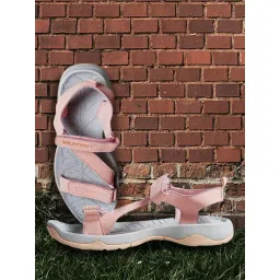 Wildcraft Women's Swish W Pink Floater Sandals-picture-10