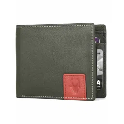 wildhorn Men Leather Wallet image 3