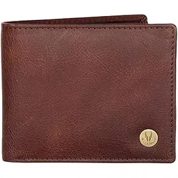 wildhorn Brown Leather Men's Wallet (WH2052 CRACKLE)-picture-33