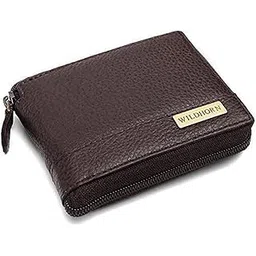wildhorn India Brown Nappa Leather Men's Wallet (699709)-picture-17