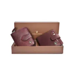 wildhorn Men Bi-Folds Wallet-picture-13