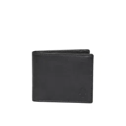 WildHorn Men Black Leather Wallet-picture-17