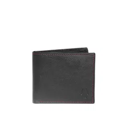 WildHorn Men Black Leather Wallet-picture-19