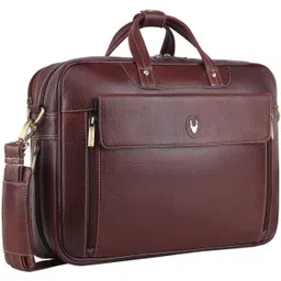 wildhorn Men Brown Messenger Bag - Extra Spacious-picture-24