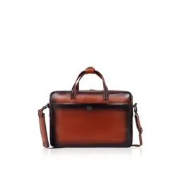 WildHorn Men Leather Laptop Bag-picture-38