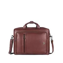 WildHorn Men Leather Laptop Bag-picture-32