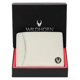 WildHorn Men Leather Two Fold Wallet-picture-38