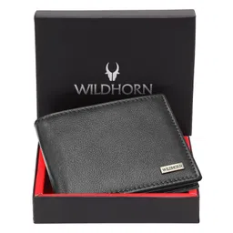 WildHorn Men Leather Two Fold Wallet-picture-29