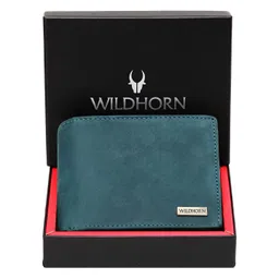 WildHorn Men Leather Two Fold Wallet-picture-22