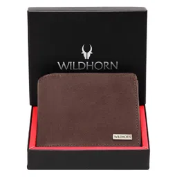 WildHorn Men Leather Two Fold Wallet-picture-31