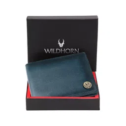 WildHorn Men Leather Two Fold Wallet-picture-20