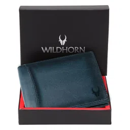 WildHorn Men Leather Two Fold Wallet-picture-33