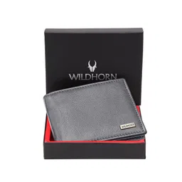 WildHorn Men Leather Two Fold Wallet-picture-34