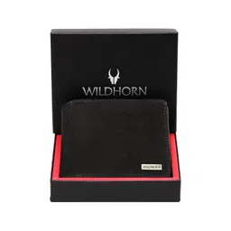 WildHorn Men Leather Two Fold Wallet-picture-35