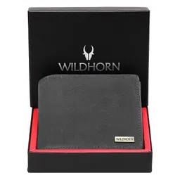 WildHorn Men Leather Two Fold Wallet-picture-36