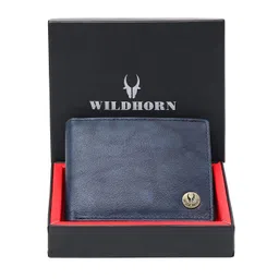 WildHorn Men Leather Two Fold Wallet-picture-21