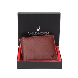 WildHorn Men Leather Two Fold Wallet-picture-27
