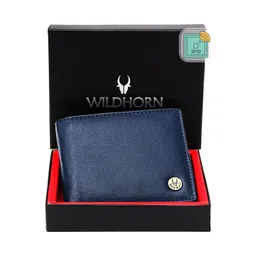 WildHorn Men Leather Two Fold Wallet-picture-27
