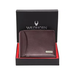WildHorn Men Leather Two Fold Wallet-picture-25