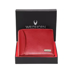 WildHorn Men Leather Two Fold Wallet-picture-17