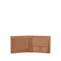 WildHorn Men Leather Two Fold Wallet image 5