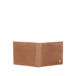 WildHorn Men Leather Two Fold Wallet image 2