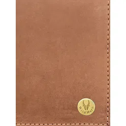 WildHorn Men Leather Two Fold Wallet image 4
