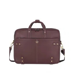 WildHorn Men Solid Leather Laptop Bag-picture-17