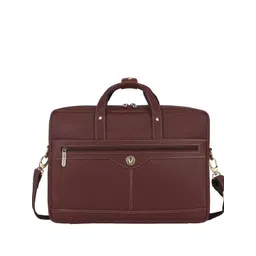 WildHorn Men Solid Leather Laptop Bag-picture-18