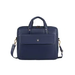 WildHorn Men Textured Laptop Bag-picture-25