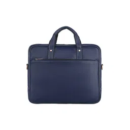 WildHorn Men Textured Laptop Bag image 5