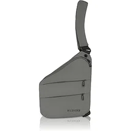 wildhorn Stylish Sling Crossbody Bag for Men with easy access pockets,Chest Shoulder Bag for Men Women, Adjustable Strap for Commuting Travel,Outdoor Activities-picture-36