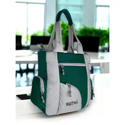 WILDMODA Colourblocked Shopper Tote Bag-picture-12