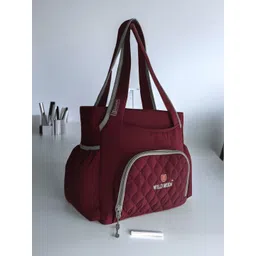 WILDMODA Structured Shoulder Bag with Quilted-picture-22