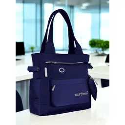 WILDMODA Structured Tote Bag-picture-38