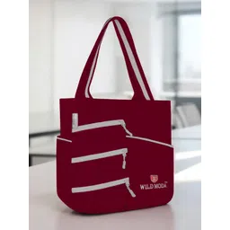 WILDMODA Structured Tote Bag-picture-33