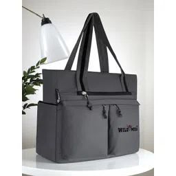 WILDMODA Structured Tote Bag-picture-33