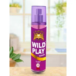 Wildplay Passion Long Lasting Perfume - 125 ml-picture-37
