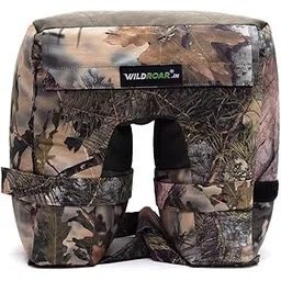 wildroar Bean Bag-Multi Camo- Filled with Beans-picture-17