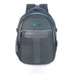 WILDSKILL Unisex Brand Logo Backpack with Compression Straps-picture-30