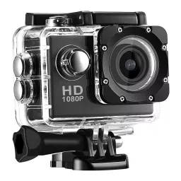 Willen 12 MP 1080p Sports Waterproof Action Camera, WI-05-picture-35